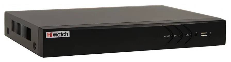 Видеорегистратор HiWatch DS-H316/2QA(C)