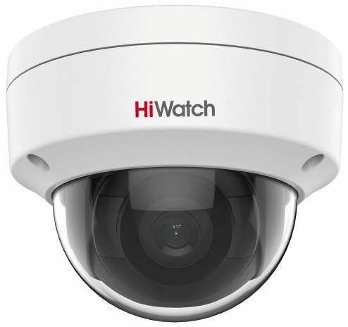 IP-камера HiWatch DS-I402(D) 2.8MM белый