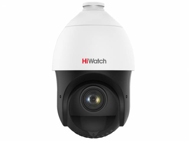 Видеокамера IP HiWatch DS-I415(B) 5-75мм