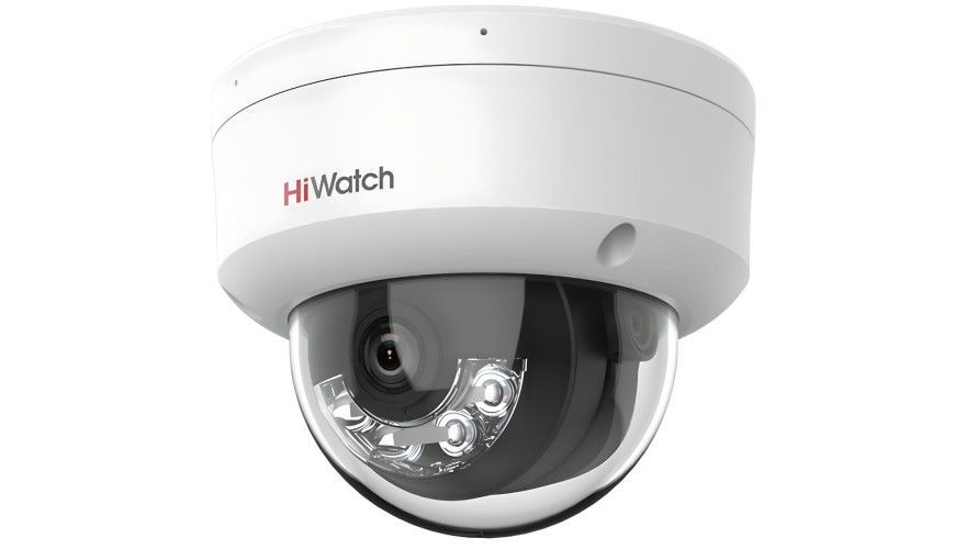 IP-камера HiWatch DS-I452M(B) 2.8мм