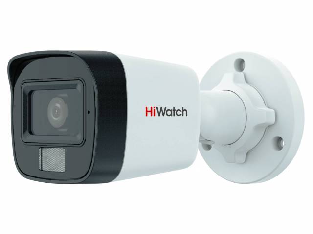 CCTV-камера HiWatch DS-T500A(B) 2.8мм белый