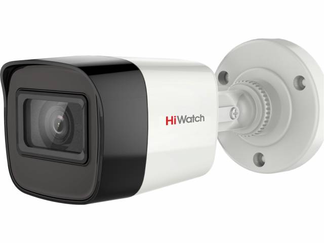 CCTV-камера HiWatch DS-T520(С) 2.8мм
