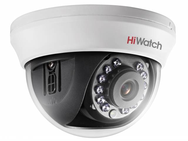 Камера видеонаблюдения HiWatch DS-T591(C) 3.6мм