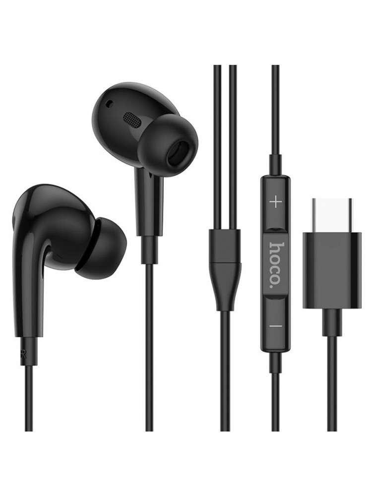 Гарнитура Hoco M1 Pro Type-C, черный