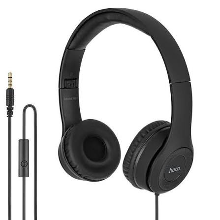 Гарнитура Hoco W21, Black