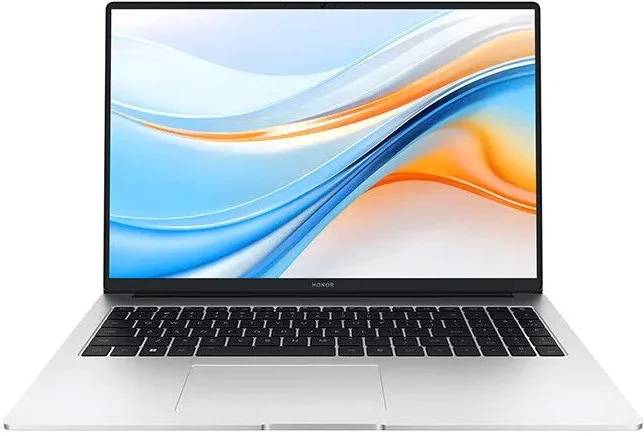Ноутбук Honor MagicBook X16 Plus 2024 5301AJLT (BRI-7651), 16" IPS, Ryzen 7 8845HS/ 16Gb/ 512SSD/ Silver