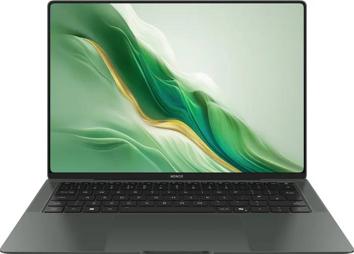 Ноутбук Honor MagicBook Art 14 (5301AFRK), 14.6" OLED, Core Ultra 7 155H/ 32Gb/ 1TbSSD/ W11/ Emerald Green