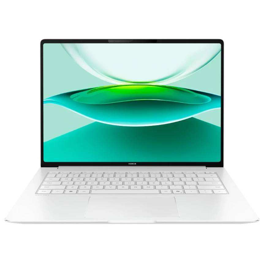 Ноутбук Honor MagicBook Pro 14 FMB-P (5301ANXA), 14" OLED, Core Ultra 9 285H/ 32Gb/ 1TbSSD/ W11/ White