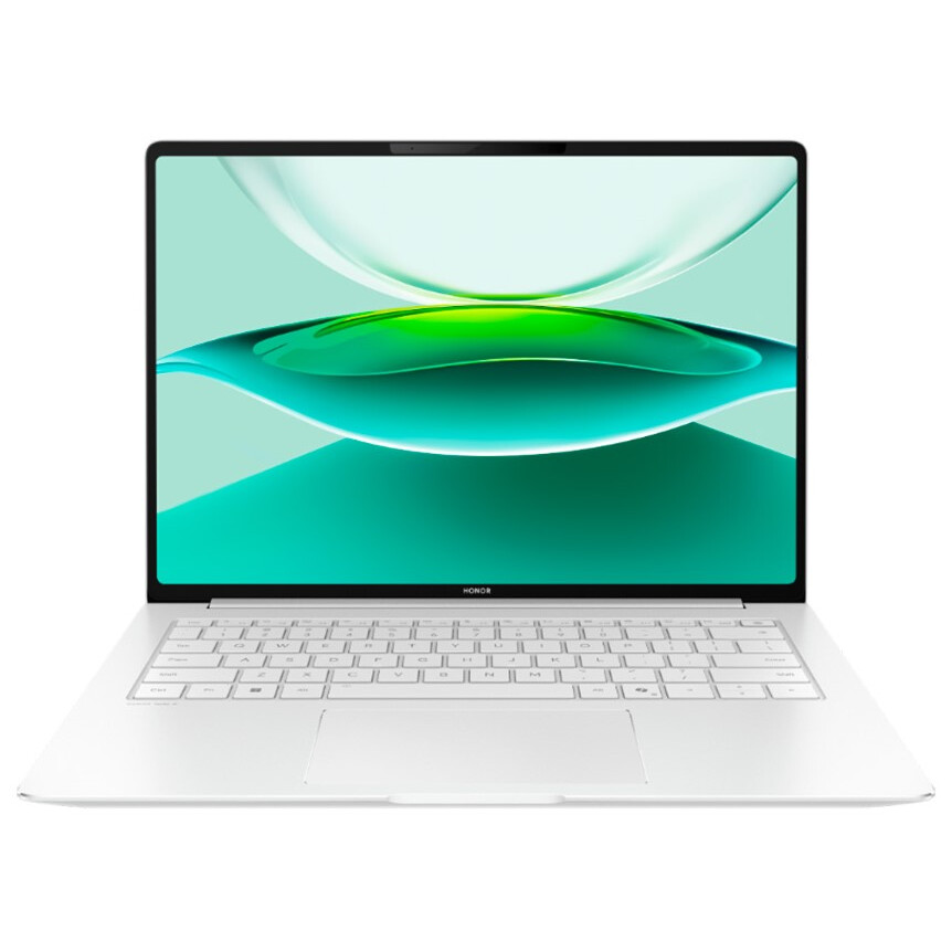 Ноутбук HONOR MagicBook Pro 14 (5301ANXA), 14.6" OLED, Core Ultra 9 285H/ 32Gb/ 1TbSSD/ W11/ White
