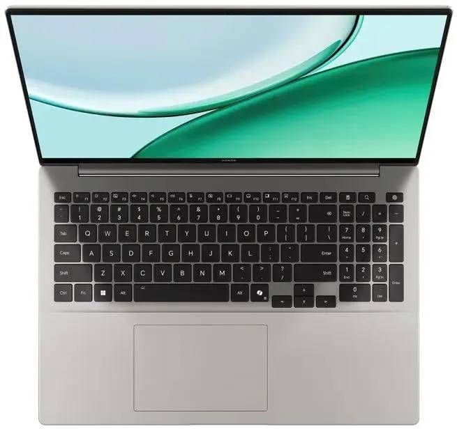 Ноутбук Honor MagicBook 16 2026 LinhaiC (5301ASVN), 16" IPS, Core Ultra 5 325/ 16Gb/ 512SSD/ Grey