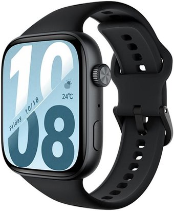 Умные часы Honor Watch X5i WTS-B19, 5502ACCH, черный