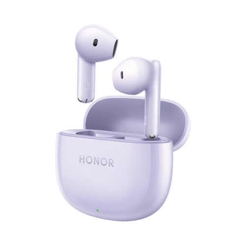 Гарнитура Honor Earbuds X6 PET-T10, фиолетовый (5503ABKC)