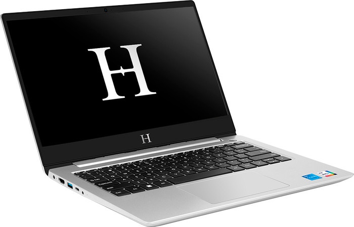 Ноутбук Horizont H-book 15 MAK4 T34E4W, 15.6" IPS, Core i3 1115G4/ 16Gb/ 512SSD/ W11/ Silver (4810443003973)