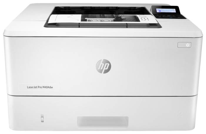 Принтер HP LaserJet Pro M404dw (W1A56A), A4