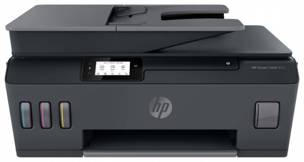 МФУ HP Smart Tank 615 (Y0F71A), A4, факс