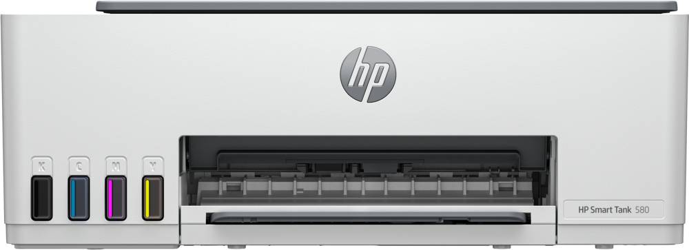 МФУ HP Smart Tank 580 (1F3Y2A), A4, цветное