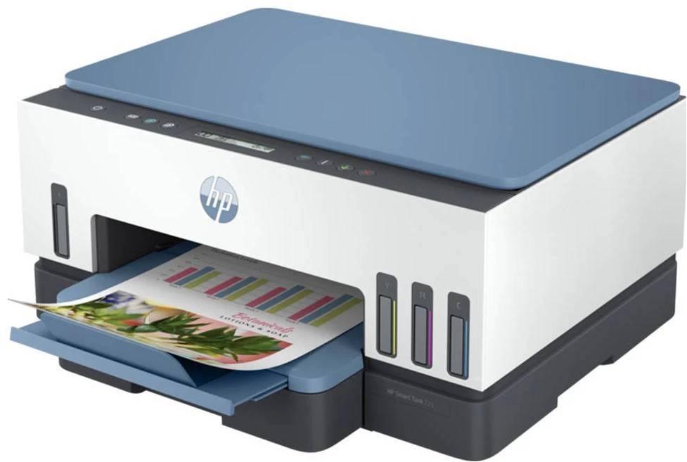 МФУ HP Smart Tank 725 (28B51A), А4
