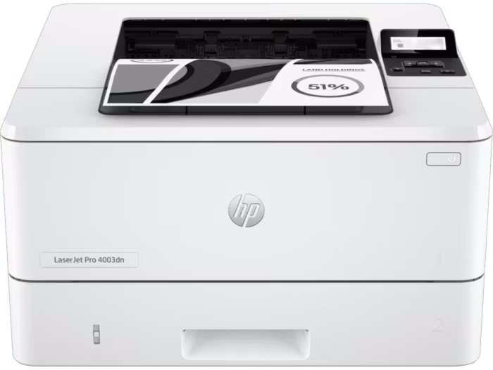 МФУ HP LaserJet Pro 4003dn (2Z609A), A4