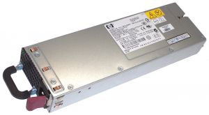 Блок питания 700Вт, HP HSTNS-PD06 (393527-001), APFC, 1U