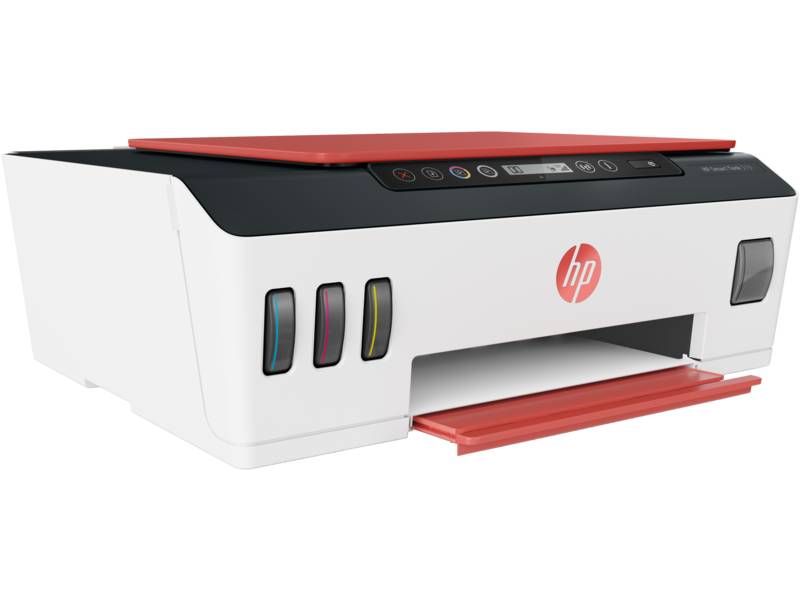 МФУ HP Smart Tank 519 (3YW73A), A4, цветное