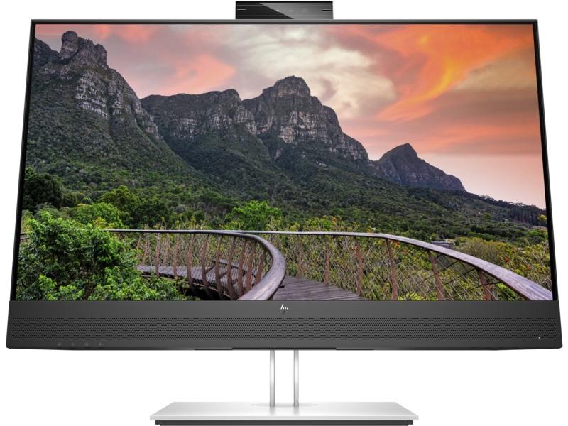 Монитор 27" HP E27m G4 (40Z29AA), 2560x1440, IPS, 75Hz, Speakers, Webcam (HDMI, DP, USB Type-C)