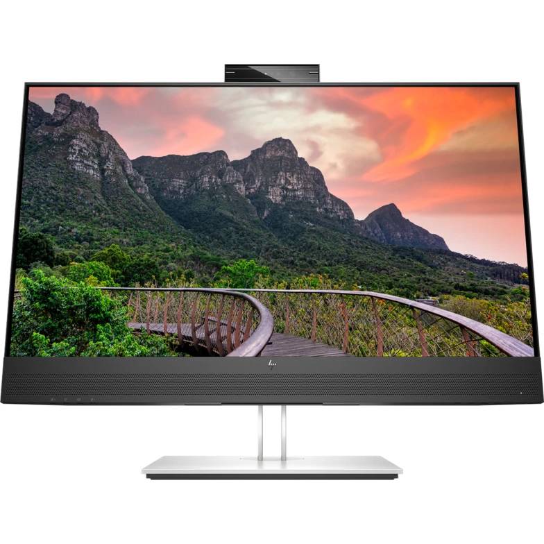 Монитор 27" HP E27m G4 (40Z29AS), 2560x1440, IPS, 75Hz, Speakers, Webcam (HDMI, DP, USB Type-C)