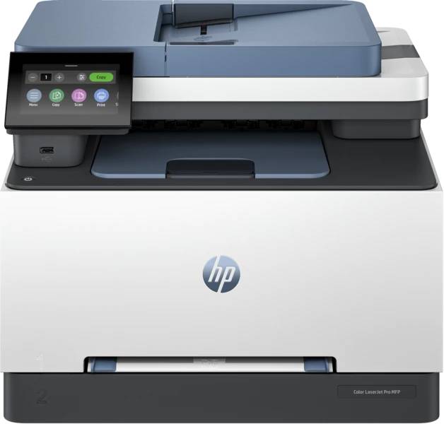 МФУ HP Color LaserJet Pro MFP 3303fdn (499M7A), A4