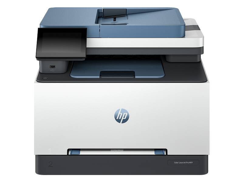 МФУ HP Color LaserJet Pro MFP 3303fdw (499M8A), A4