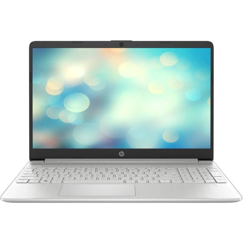 Ноутбук HP 15s-eq2023nq (4Q6E6EA), 15.6" IPS, Ryzen 5 5500U/ 16Gb/ 512SSD/ Silver