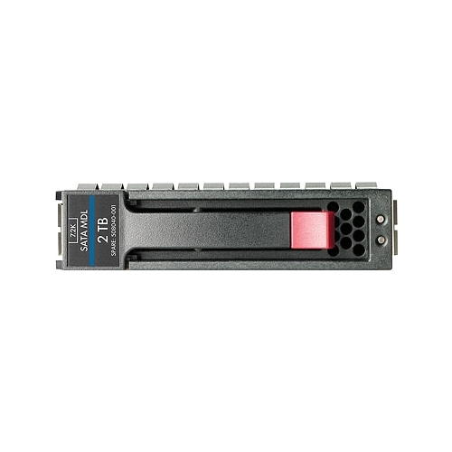 2000Gb HP (658079-B21), 7200rpm, 3.5", SATA III, корзина