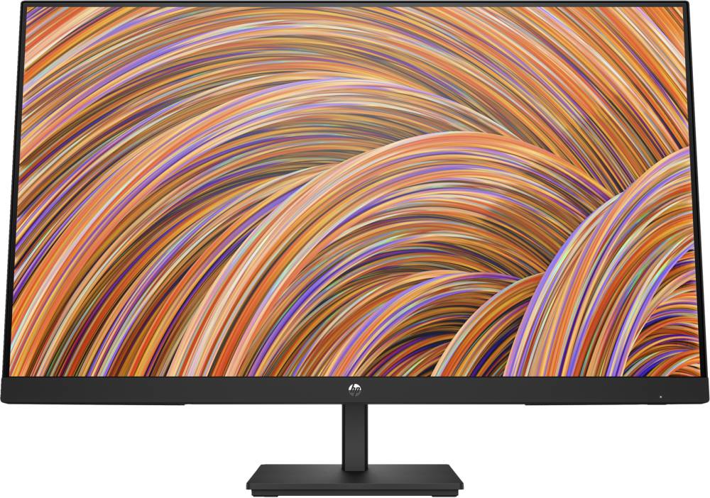 Монитор 27" HP V27i G5 (65P64AS), 1920x1080, IPS, 75Hz (HDMI, DP)