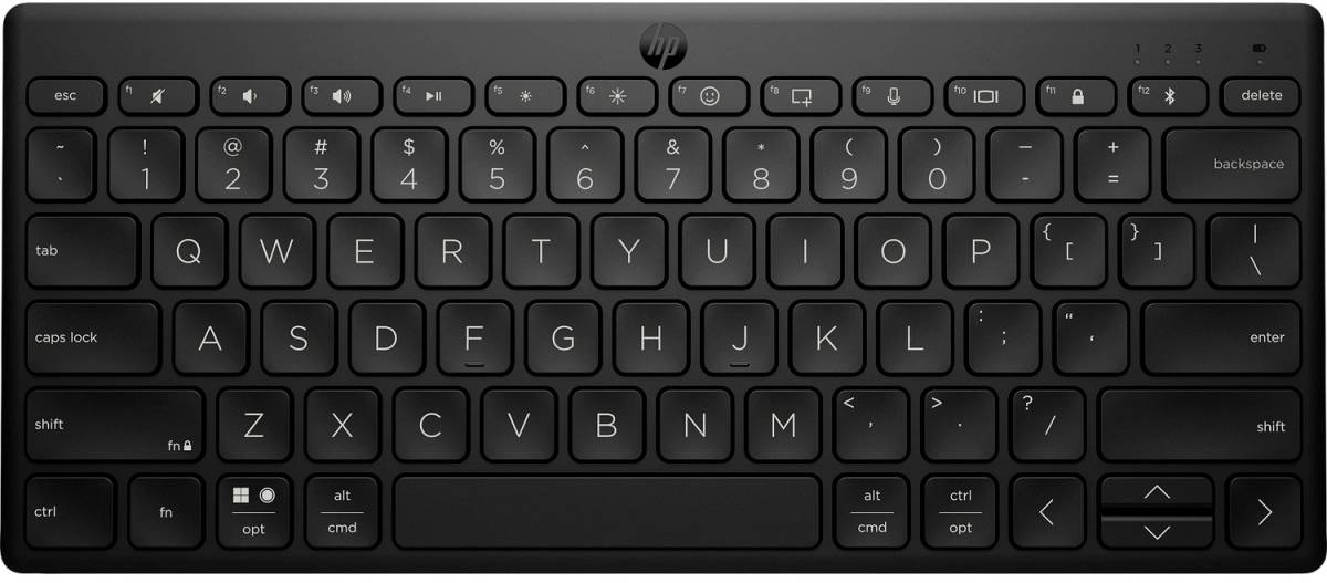 Клавиатура HP 350 (692S8AA), черный