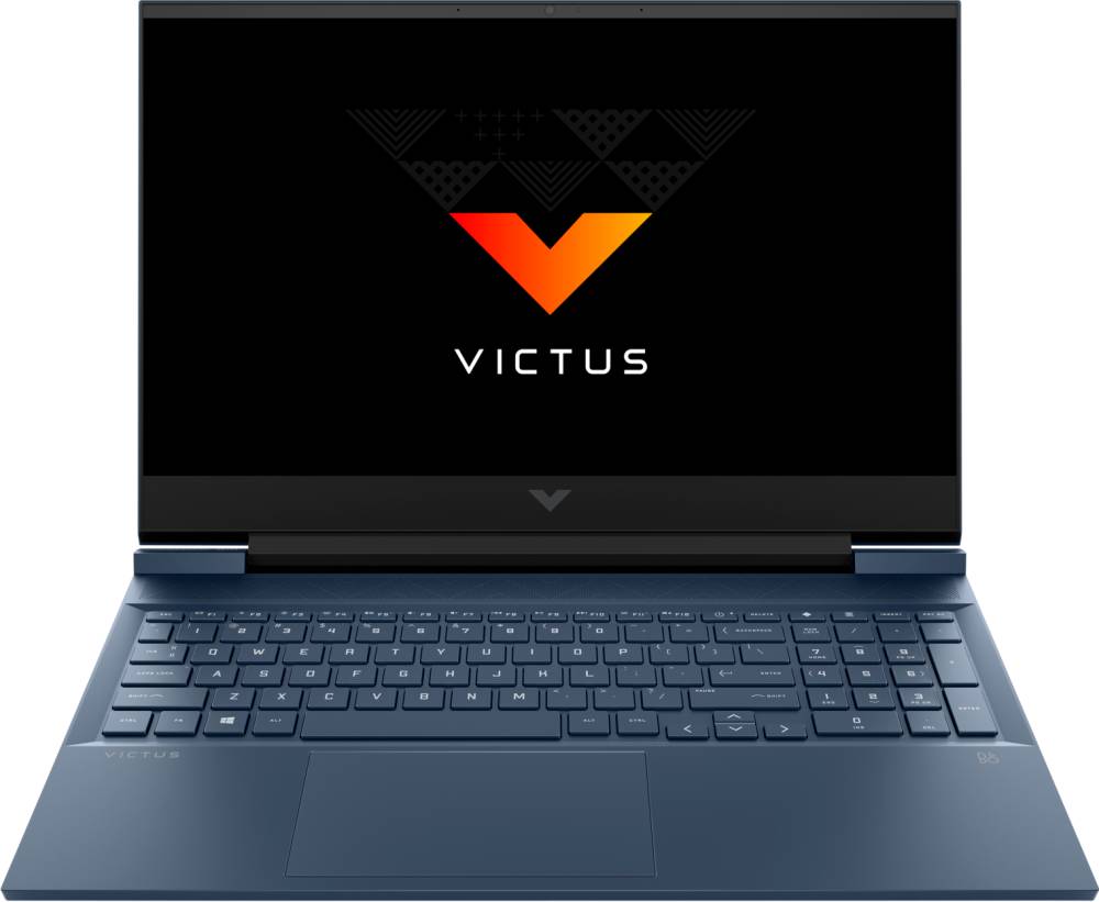 Ноутбук HP Victus 16-e1016ci (6G6Y7EA), 16.1" IPS, Ryzen 7 6800H/ 16Gb/ 512SSD/ RTX 3050 Ti 4Gb/ Blue