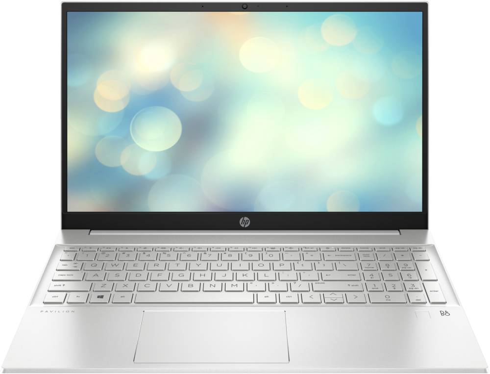 Ноутбук HP Pavilion 15-EG300 (78G39AV), 15.6" IPS, Core i7 1355U/ 16Gb/ 256SSD/ W11/ Silver
