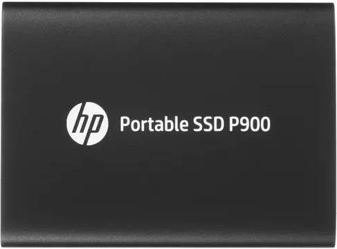 Внешний SSD 512Gb HP P900 7M690AA, USB Type-C, Black