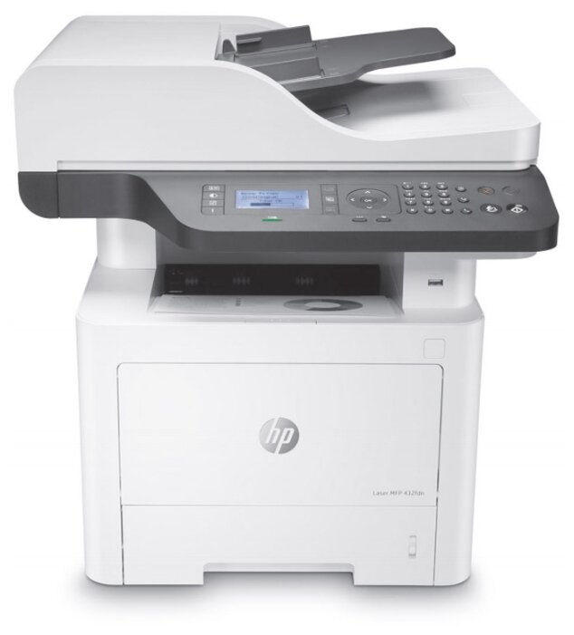 МФУ HP Laser MFP 432fdn (7UQ76A), A4