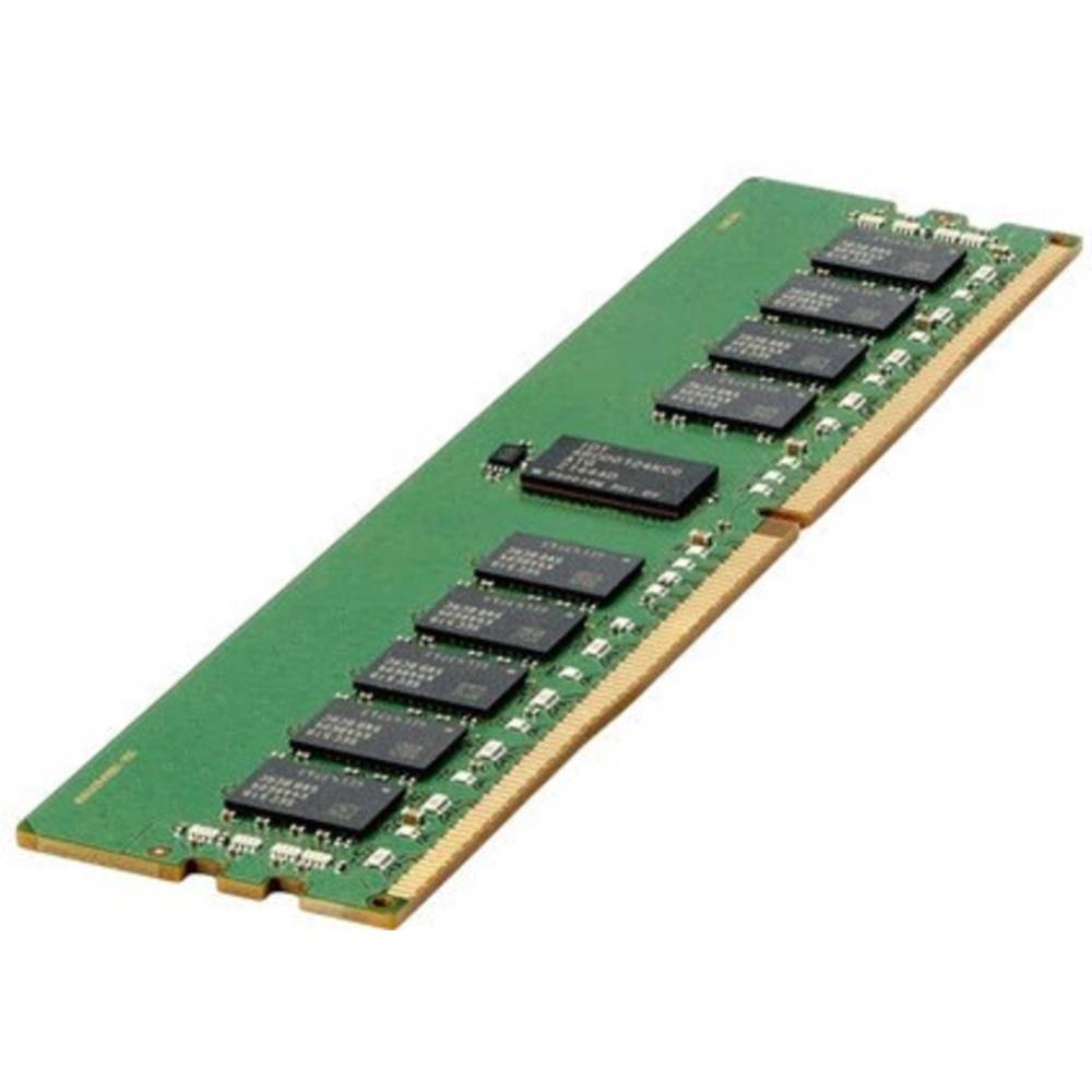 Серверная оперативная память 16Gb HP 835955-B21, DDR IV, PC-21300, 2666MHz, ECC Reg