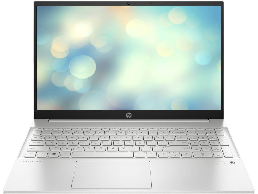 Ноутбук HP Pavilion 15-eg3050ci (8F5H5EA), 15.6" IPS, Core i5 1335U/ 8Gb/ 512SSD/ Silver