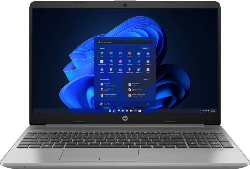 Ноутбук HP 250 G9 (9M3J7AT), 15.6", Core i3 1215U/ 8Gb/ 512SSD/ W11/ Black