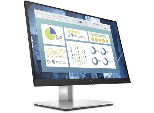 Монитор 21.5" HP E22 G4 (9VH72AA), 1920x1080, IPS, 60Hz (VGA, HDMI, DP)