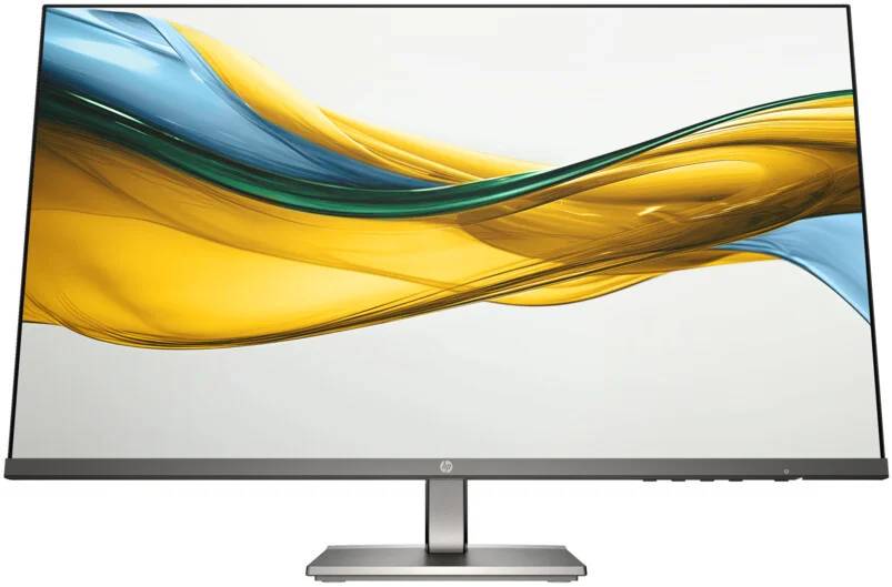 Монитор 27" HP 5 527sf B11W6AS, 1920x1080, IPS, 100Hz, Speakers (HDMI, VGA)
