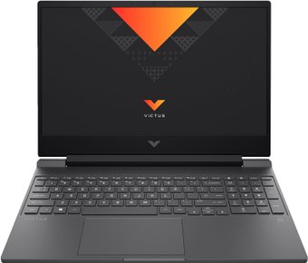 Ноутбук HP Victus Gaming 15-fa2110ca (B84KLUA), 15.6" IPS, Core 7 240H/ 16Gb/ 512SSD/ RTX 5060 8GB/ W11/ Black