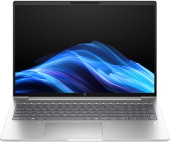 Ноутбук HP ProBook 4 G1i (BB3Q4UT), 16" IPS, Core Ultra 5 225U/ 16Gb/ 256SSD/ W11/ Silver