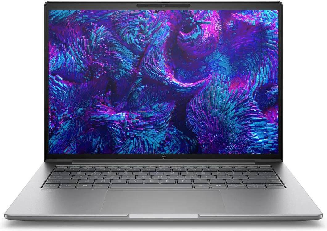 Ноутбук HP ZBook 8 G1i (BX7U3UT), 16" IPS, Core Ultra 7 255H/ 32Gb/ 1TbSSD/ RTX A500 4Gb/ W11/ Silver