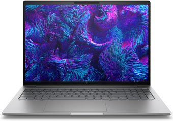 Ноутбук HP ZBook 8 G1i (BX7V8UT), 16" IPS, Core Ultra 7 265H/ 32Gb/ 1TbSSD/ RTX A500 4Gb/ W11/ Silver