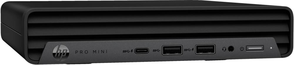 Неттоп HP ProDesk 400 G9 Mini C1UE5AT/16GB, Core i5 13500T/ 16Gb/ 512SSD/ Black