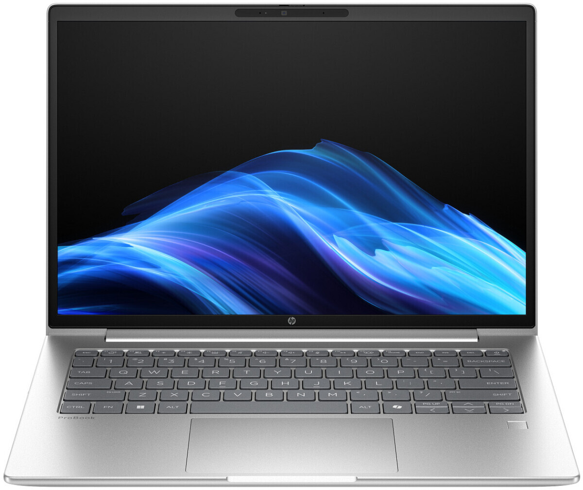 Ноутбук HP ProBook 4 G1i (D0UV0ET), 16" IPS, Core Ultra 7 255H/ 16Gb/ 1TbSSD/ RTX 3050 4Gb/ Silver