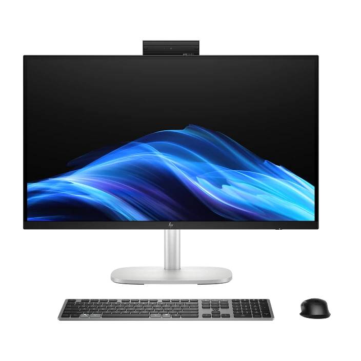 Моноблок HP EliteStudio 8 G1i 27, 27" IPS, Core Ultra 7 265/ 32Gb/ 1024SSD/ Black (D42X3AT)