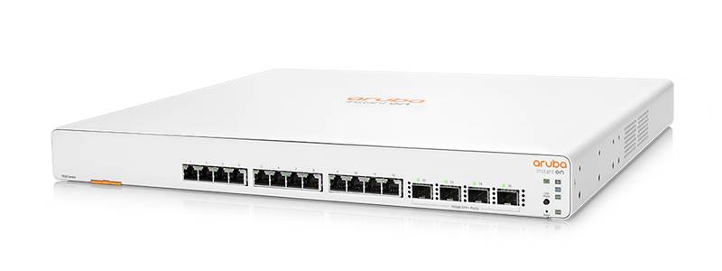 Коммутатор HP Aruba 1960 (JL805A), 12xLAN 10Gbps, 4xSFP+