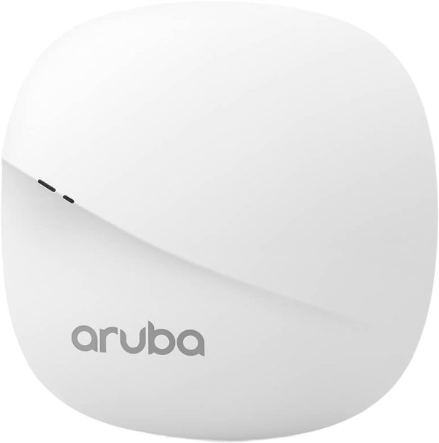 Точка доступа HP Aruba AP-303 (RW) (JZ320A), 2.4/5GHz, 867Mbps, 1xLAN 1Gbps